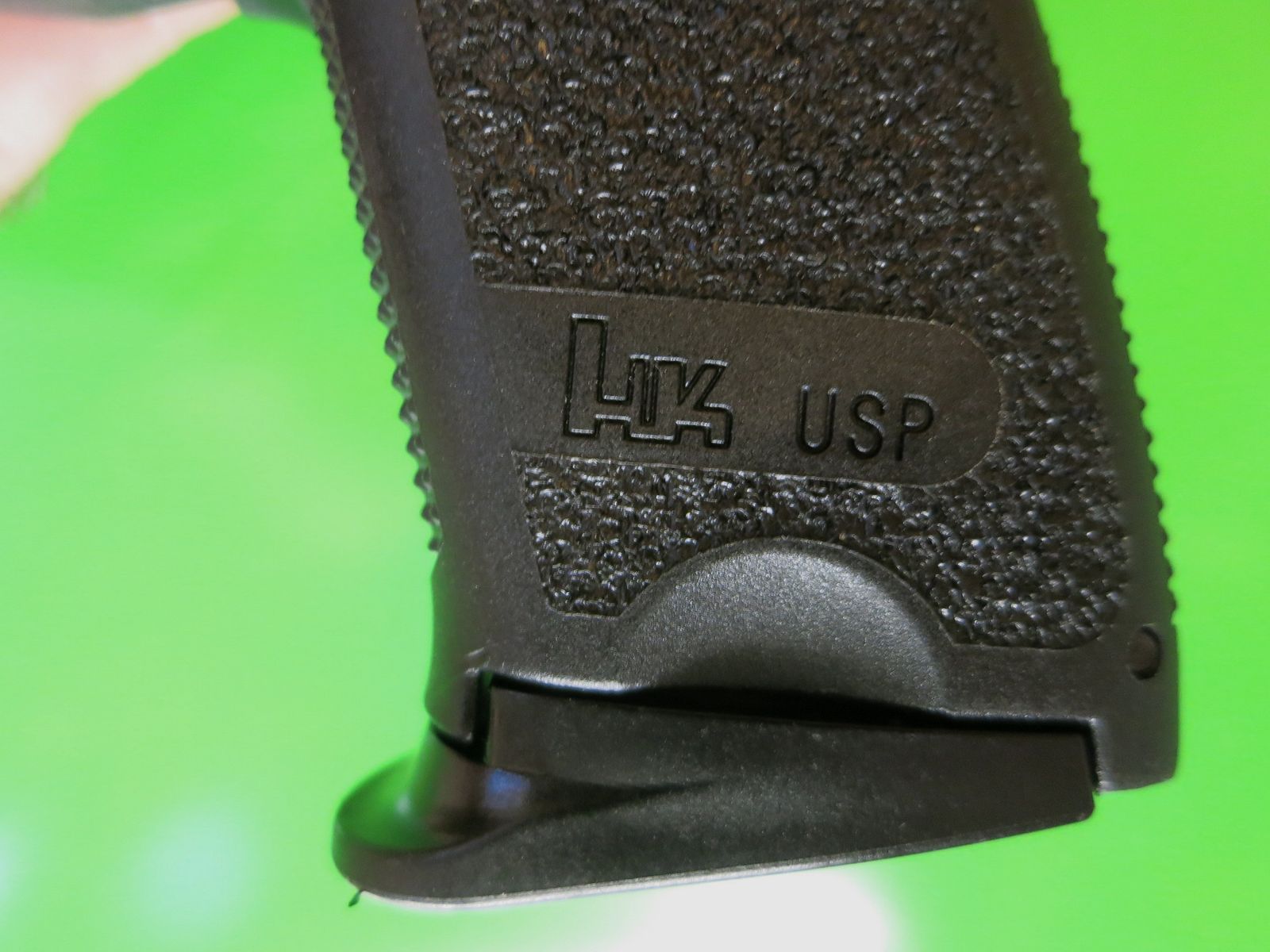 Heckler & Koch USP Compact (Uniwersalny Pistolet Samopowtarzalny), .45 ACP       #80-