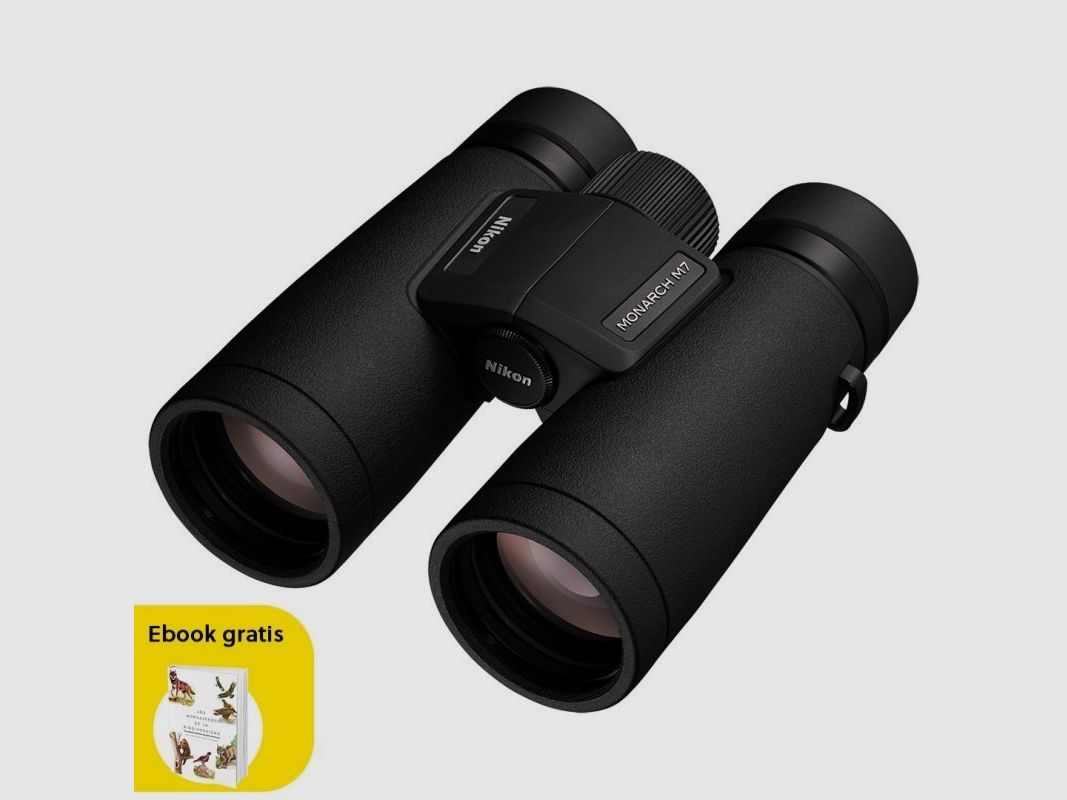 Nikon MONARCH M7 10X42, Bild 1 von 17