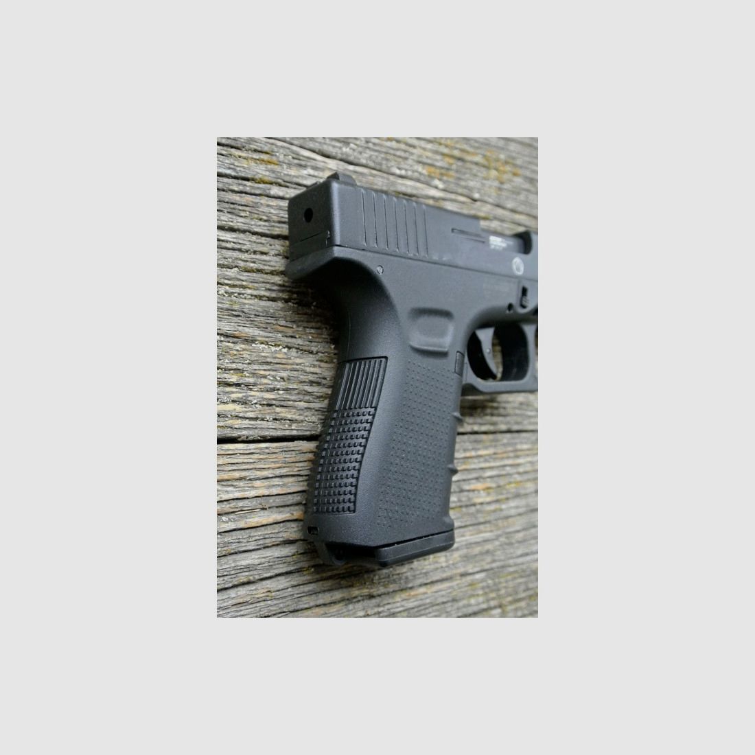 RETAY G17 Black – 9 mm P.A.K. / Glock 17 Replica / Nachbau – EU-weiter Versand / EU-Wide Shipping, Bild 4 von 6