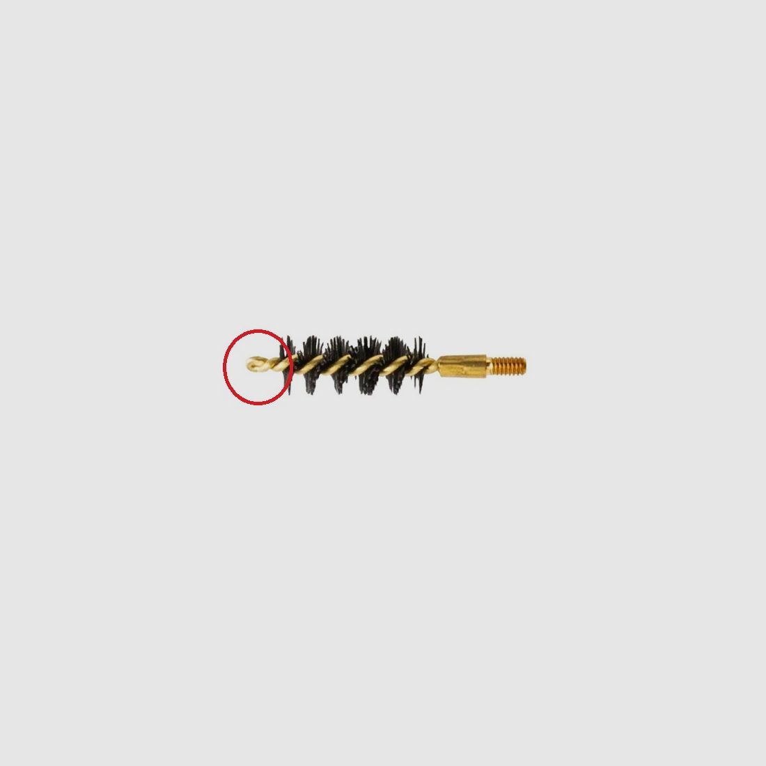 Scovolo in nylon .40/10mm per armi corte, immagine 2 di 2