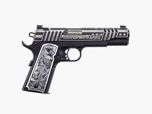 1911A1 United We Stand 5"