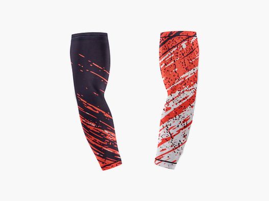 DED IPSC Austria Arm Sleeves, size: XXS
