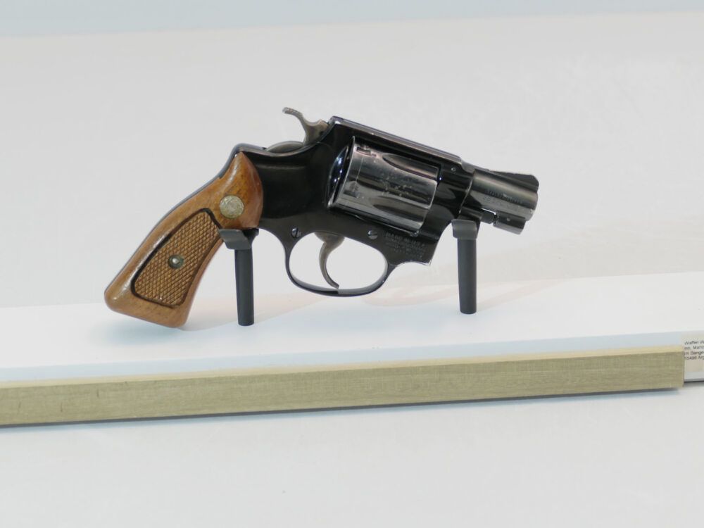 Smith & Wesson Mod. 37