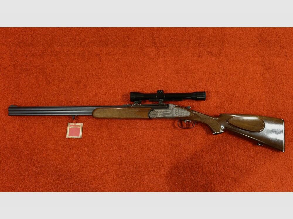 Antonio Zoli senza 7x57R;16/70