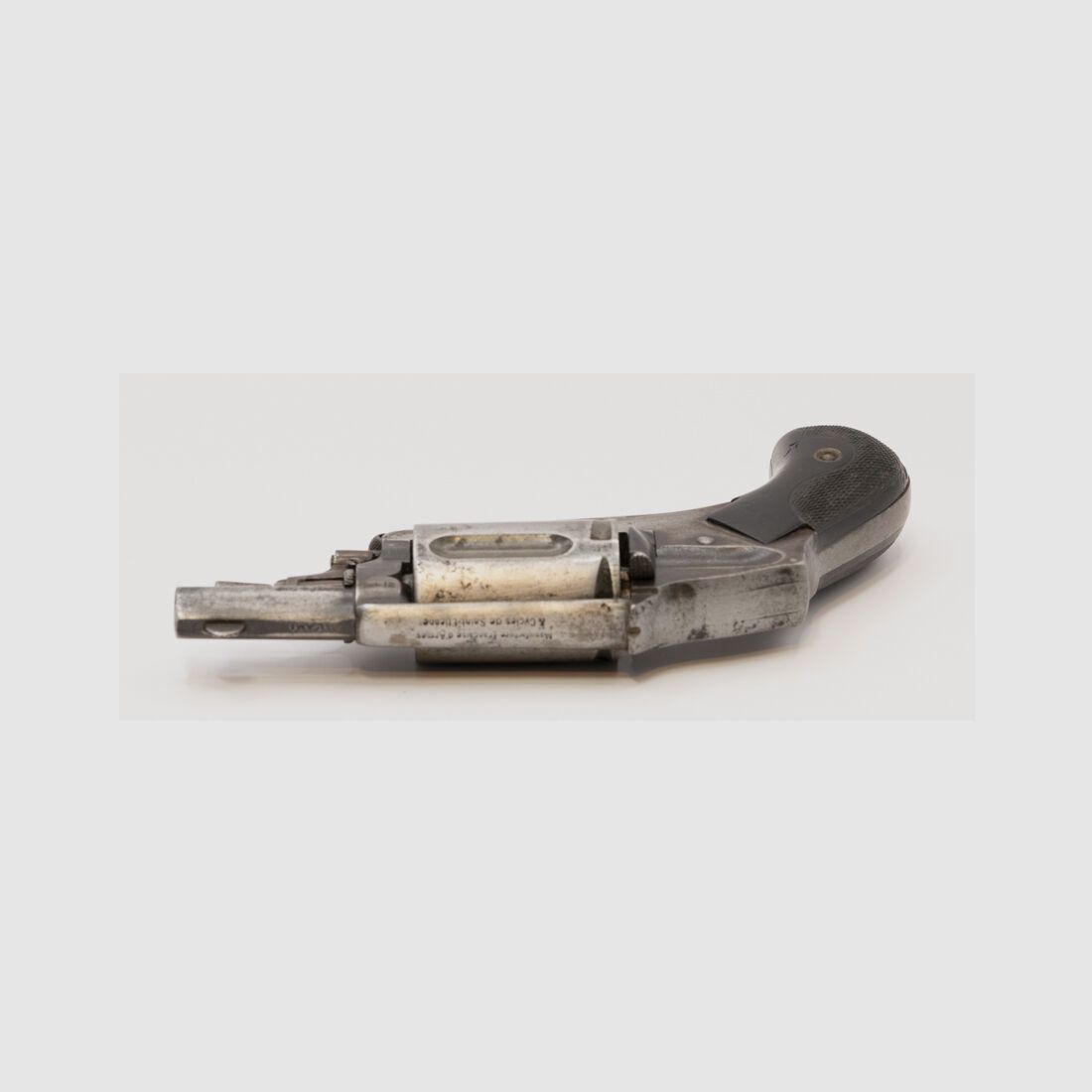 Manufrance Centralfeuer-Revolver