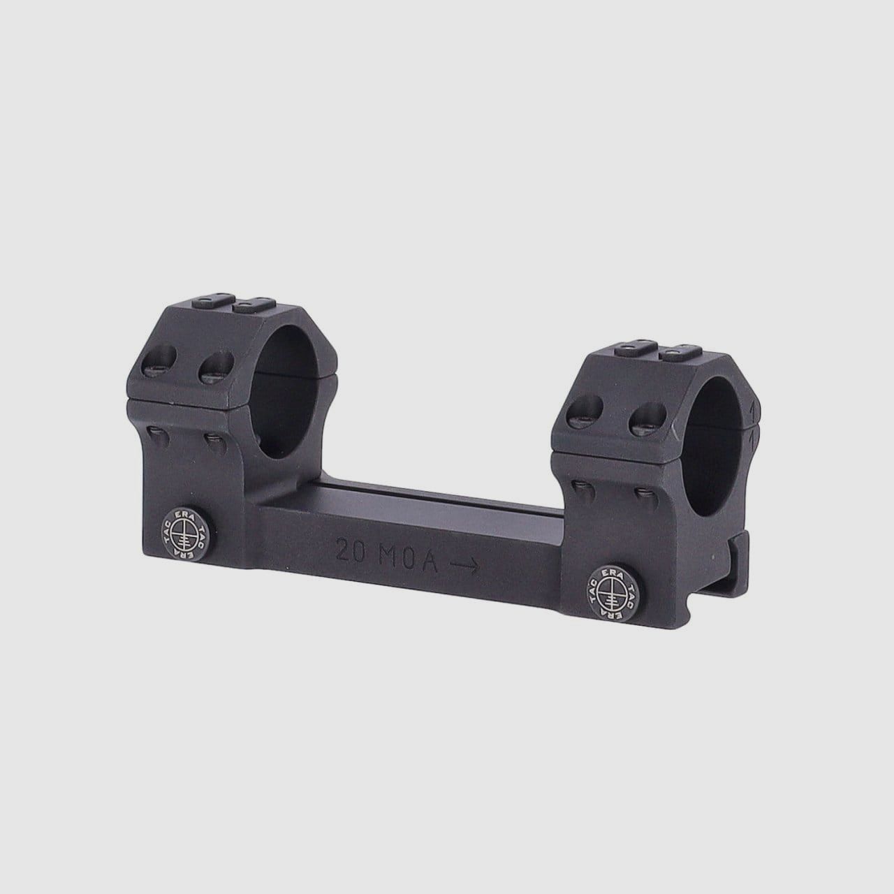 Eratac Block Mount 30mm with Nut
