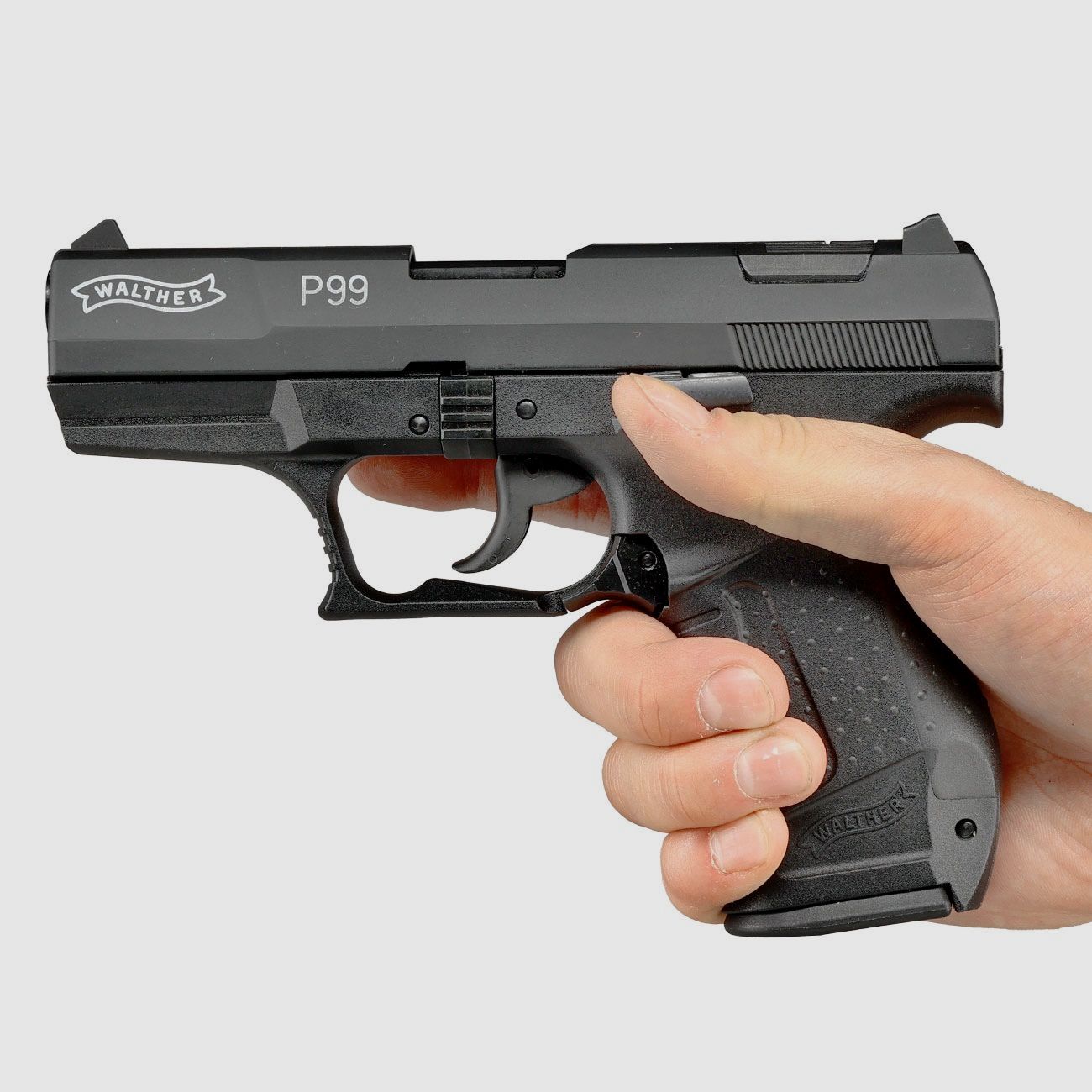 Walther P99 P.a.k 9mm Schreckschusswaffe