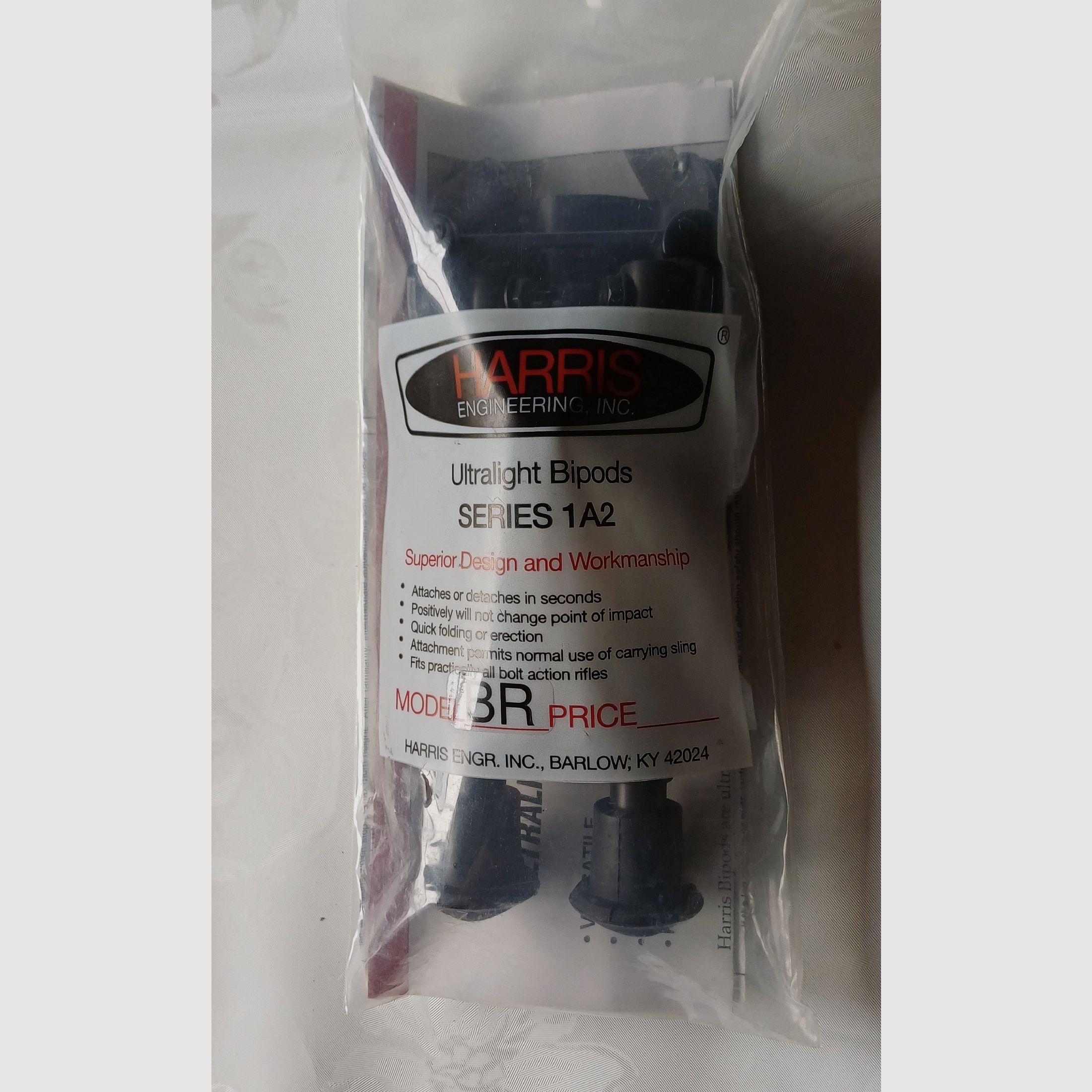 Harris Zweibein/Bipod Modell 1A2-BR