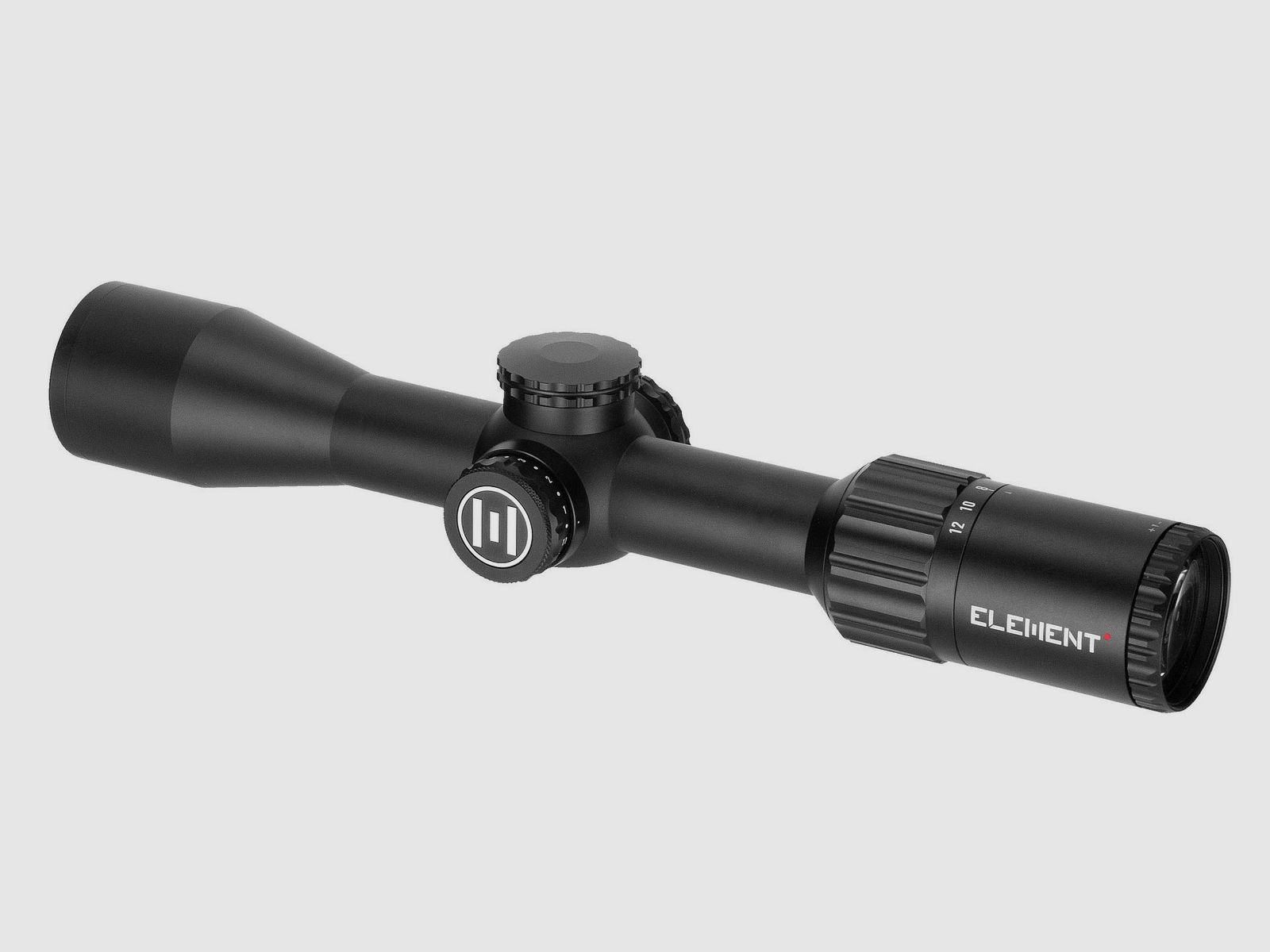 Element Optics Helix HD Compact 2-12×42