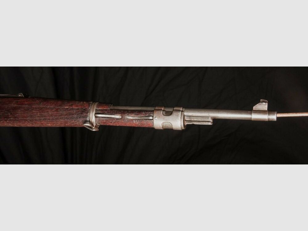 Mauser System 98 FN Fabrique National Columbien 98 24/30