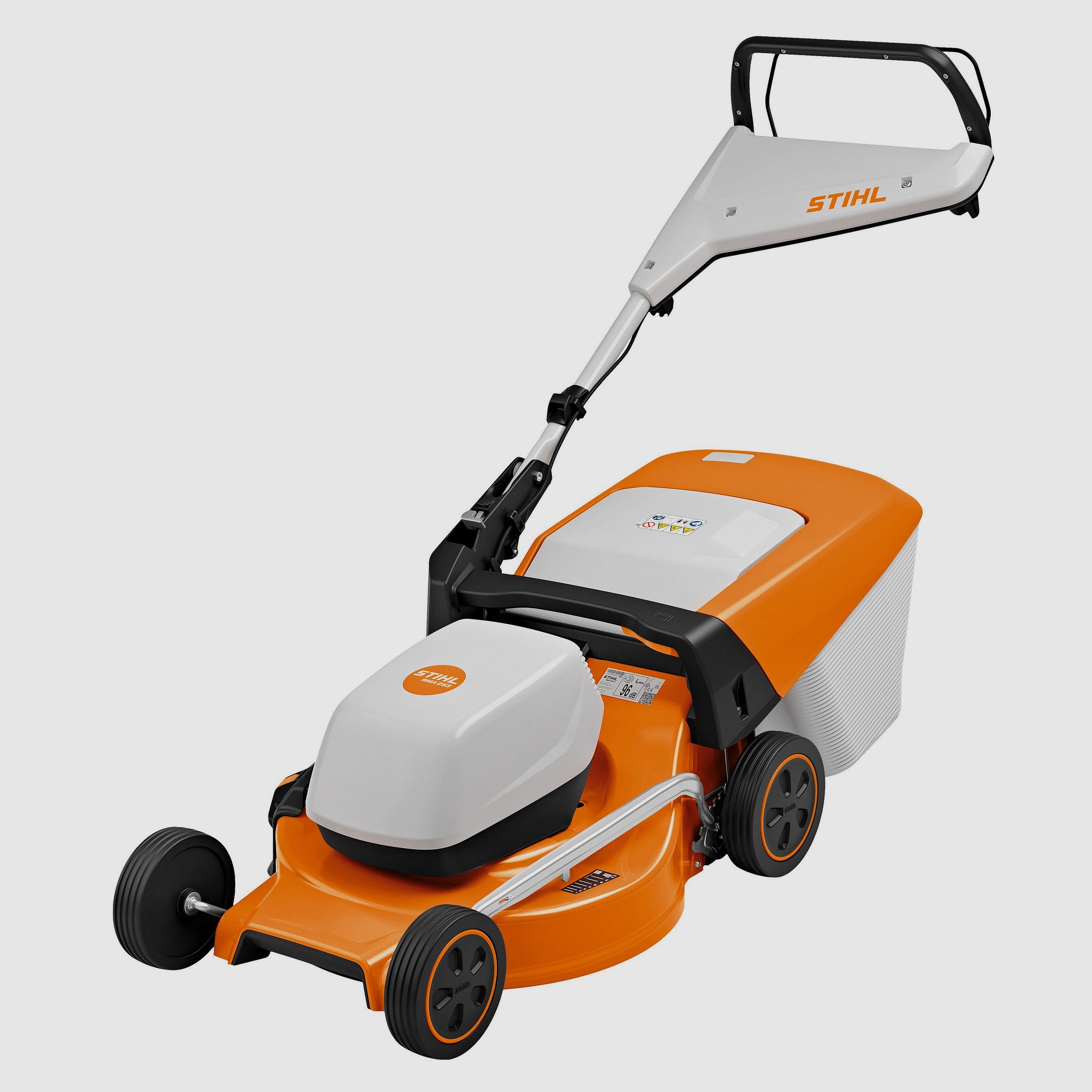 Stihl Akku-Rasenmher RMA 253 ohne Akku und Ladegert