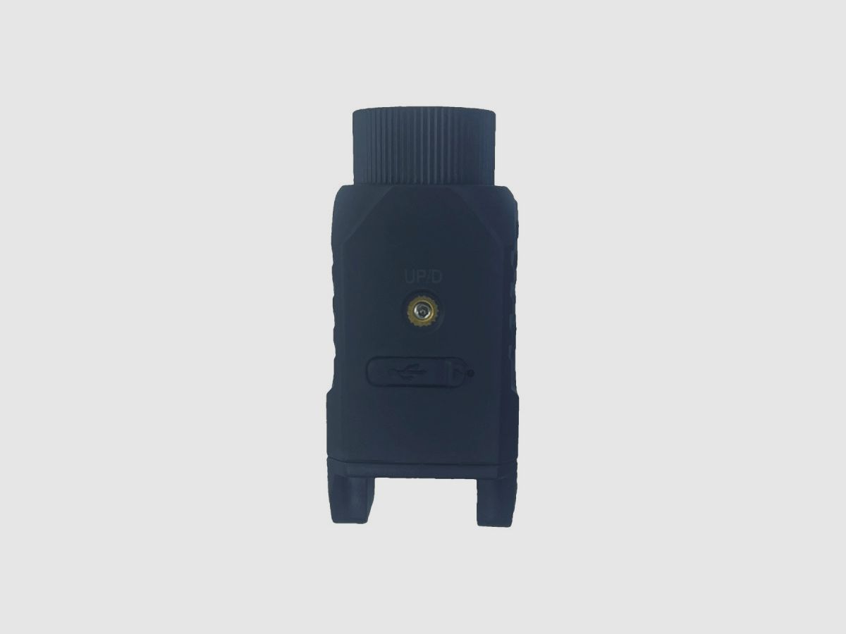 Vesta Defense C1 – Taktische Lampe 500 lm + Laser USB, Bild 2 von 4