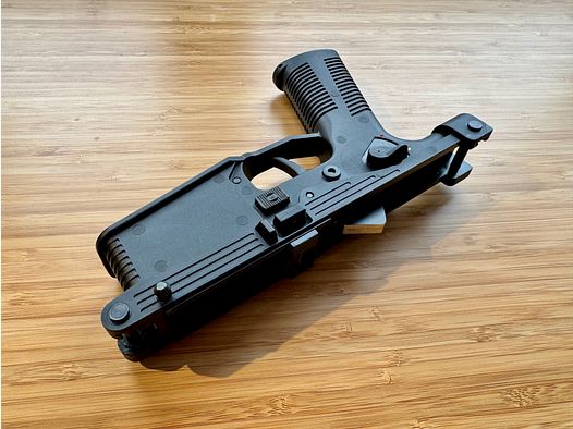 BT APC 223 / APC 300 grip - Lower Receiver