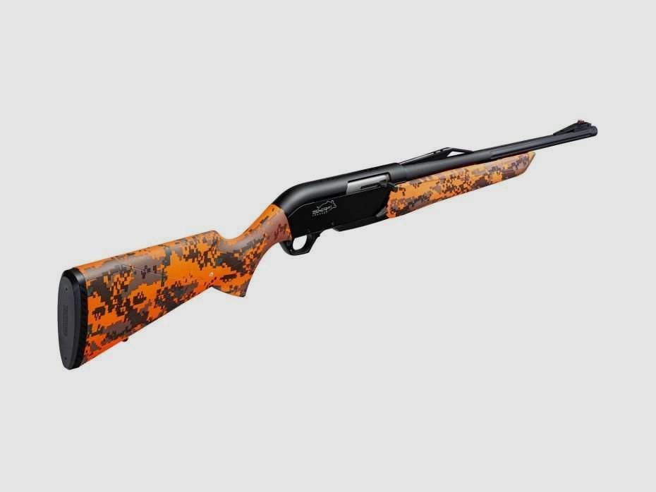 Winchester Carabina SXR2 Tracker Blaze Kal.308 Win, Bild 3 von 4