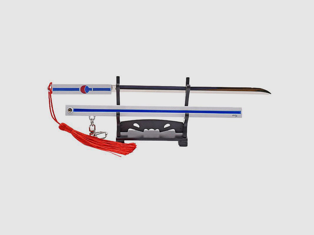 Otwieracz do listów Katana Sasuke Uchiha biały