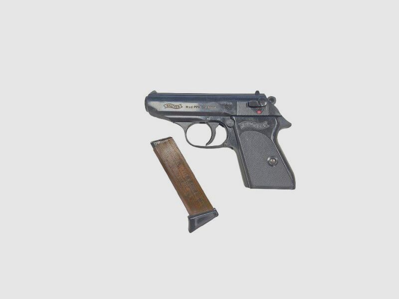Walther PPK, immagine 3 di 4