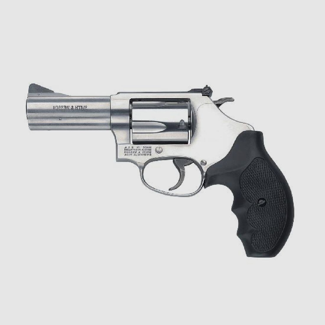 Smith & Wesson Mod. 60, .357 Magnum