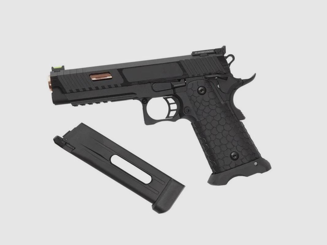 CO2-Pistole ASG STI Combat Master Blowback, Bild 1 von 3