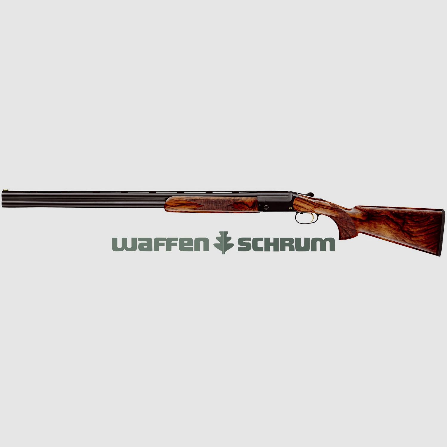 Blaser F3 Competición Grand Luxe Chokes intercambiables