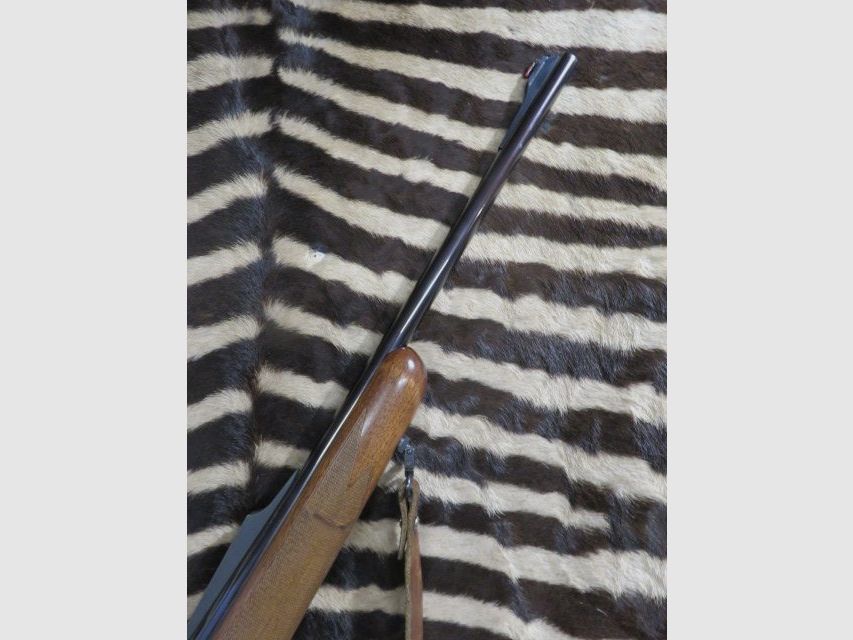 BÜCHSE BROWNING Bar II Kal.300wm Lauf 56 cm – Rotpunktvisier Nikko Stirling Diamond Pro T – Waffenkoffer, Bild 2 von 11