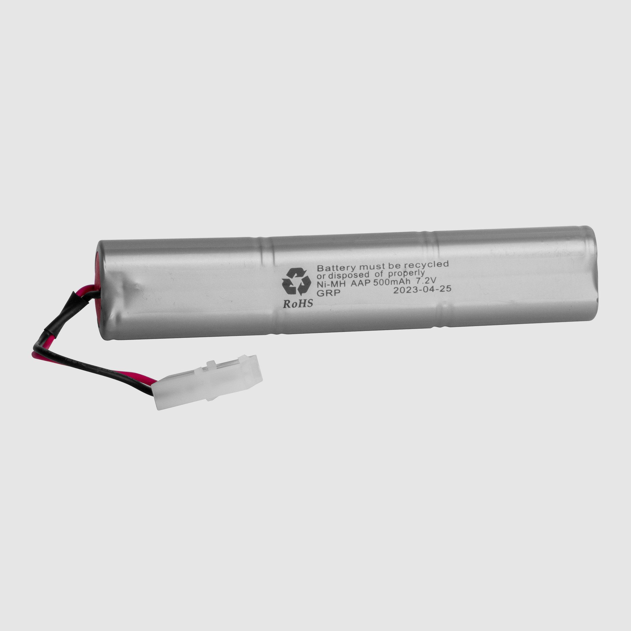 airmaX® Akku Ni-Mh 7,2V | 500mAh - Airsoft