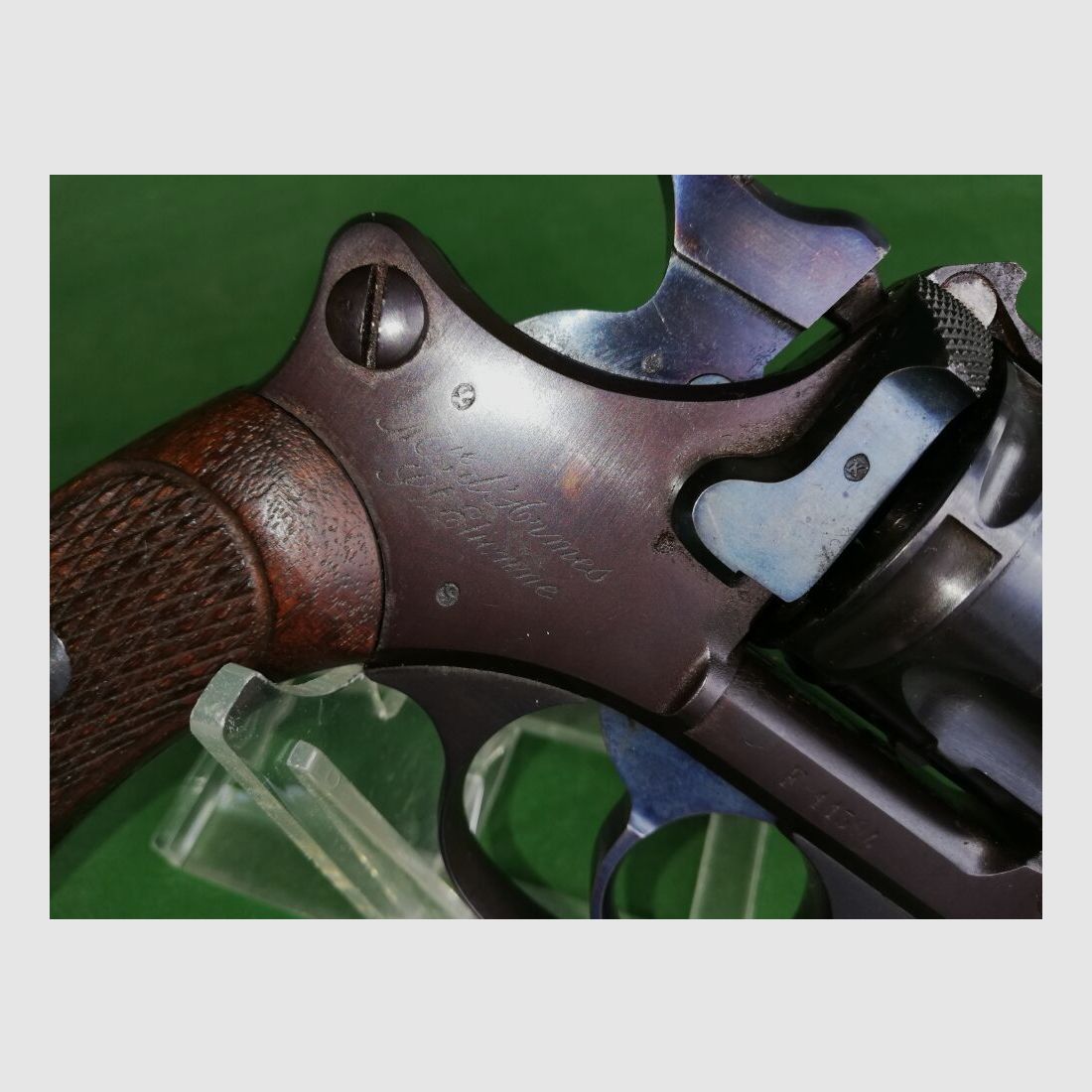 MAS Lebel 1892