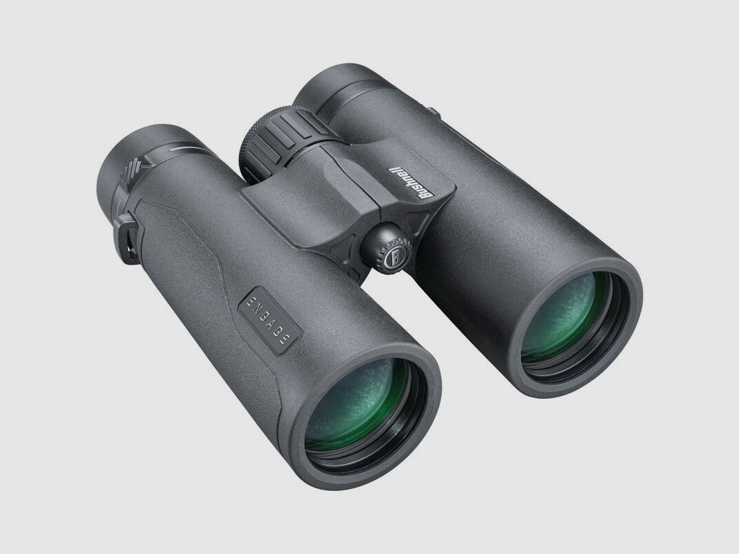 Lornetka Bushnell Engage 'X' 10x42mm, czarna, EDX, FMC, bez ołowiu