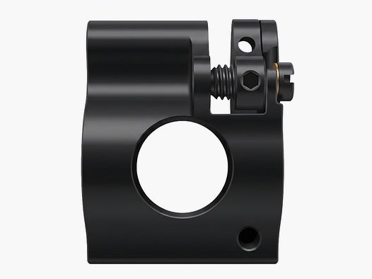 Faxon – Verstellbarer, flacher Gasblock – .625 – GBA-LP-625-3