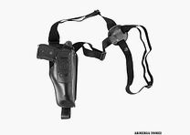 VEGA HOLSTER – FUNDINA AXILAR DE CUERO M-USO BERETTA 92/98