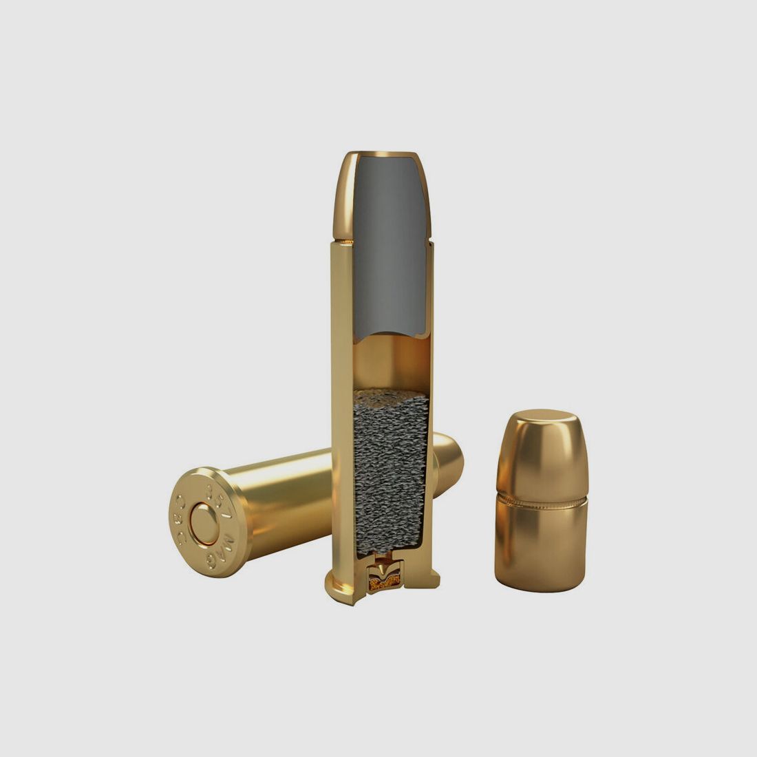 MagTech Magtech FMJ-Flat 8,1g/125grs.