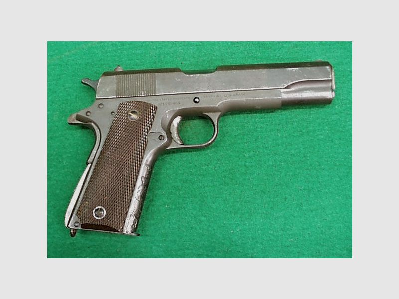 Colt 1911 A1 Pistole