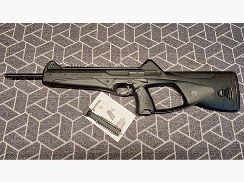 Beretta Cx4 Storm Sturmgewehr CO2 4,5 mm - jak nowy!