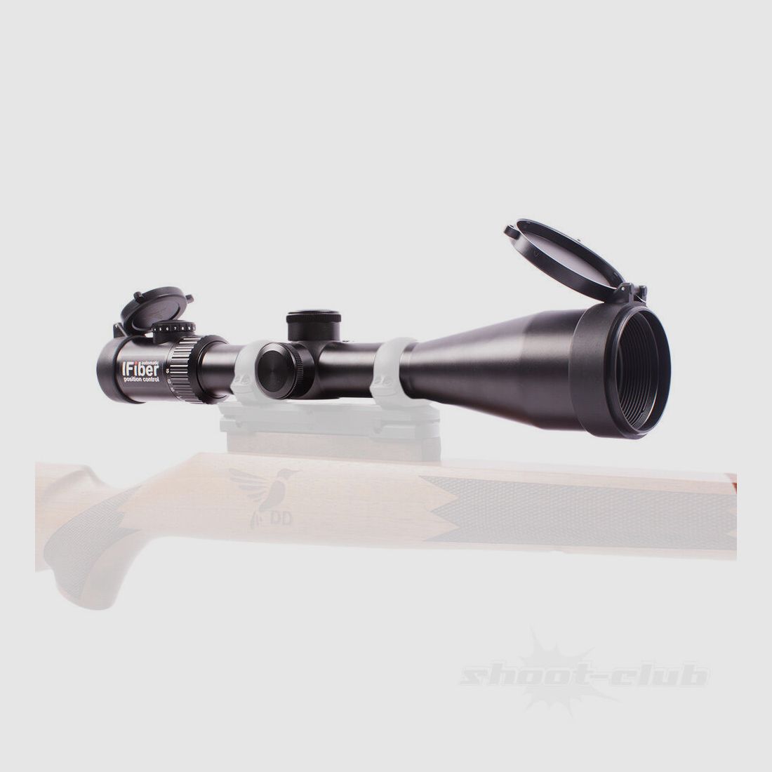 DDoptics Nighteagle V6 2,5-15x50 Gen3