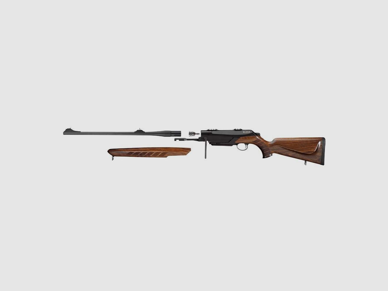 Merkel repeating rifle RX Helix