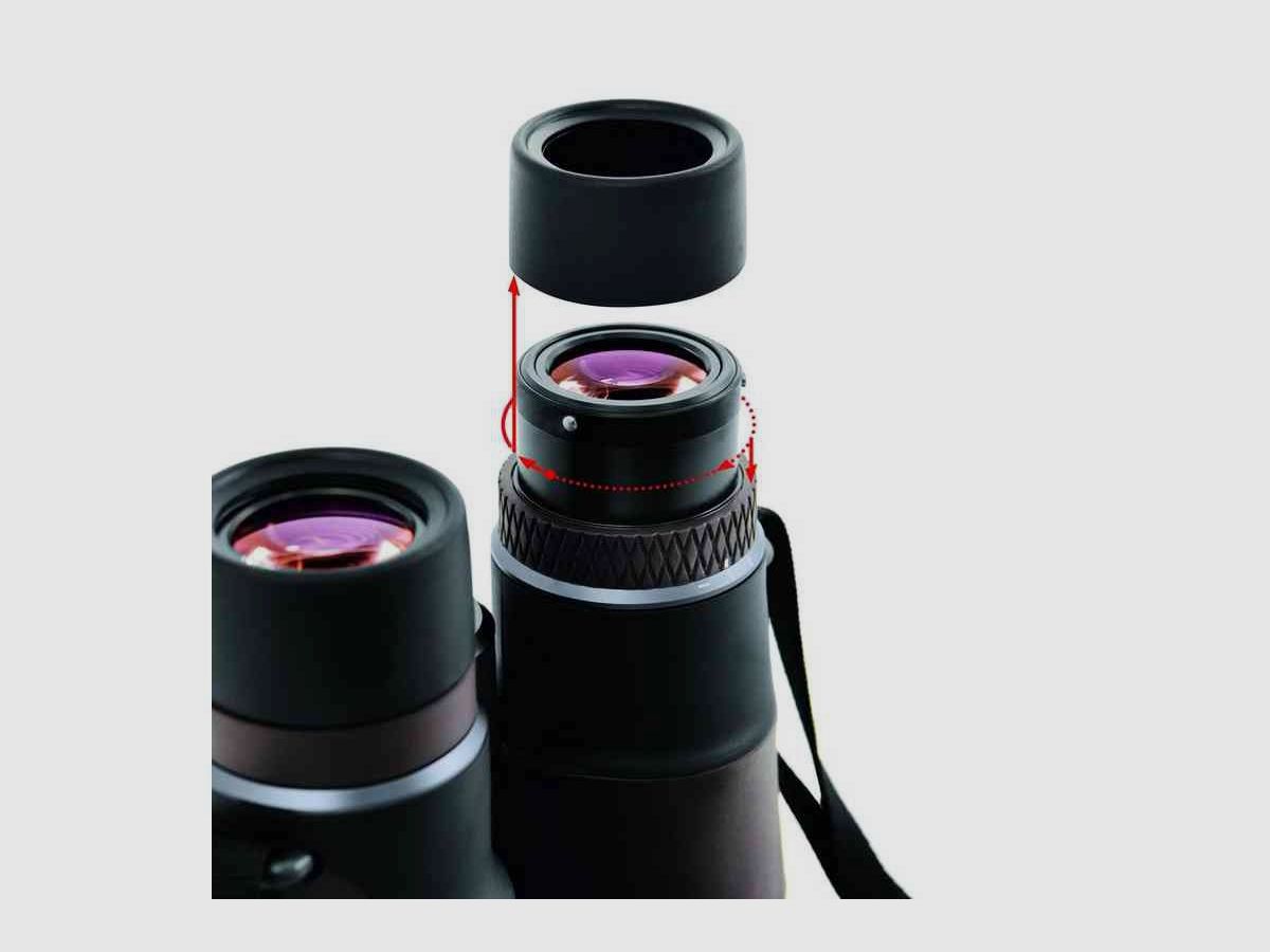 Jumelles Blaser Primus 10x42, image 4 sur 4