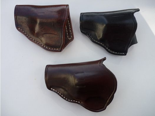 HKDesign Holster Art. Nr. 005, Snelle trekholster voor diverse wapens Zie verdere foto's van de achterkanten - voor linkshandigen