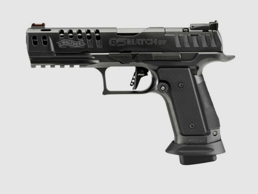 Walther Q5 Match Black Ribbon OR