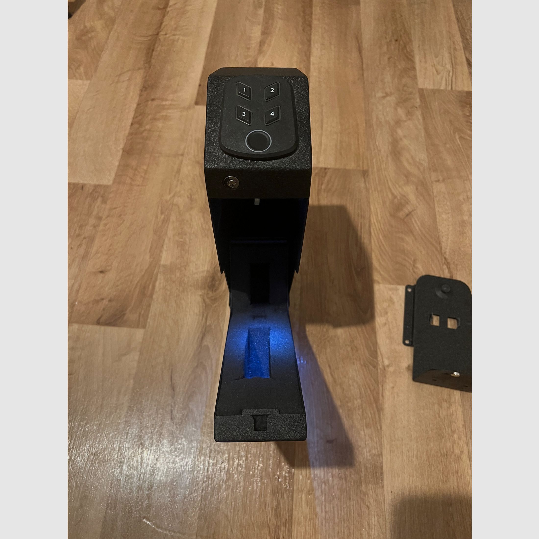 Glock 17 Gen5 9 mm P.A.K. Schreckschusswaffe, Bild 5 von 6