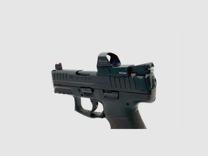 LPA Mikrometer-Visier "SPF" Serie Typ F/O H&K SFP9-OR - SPF24HK