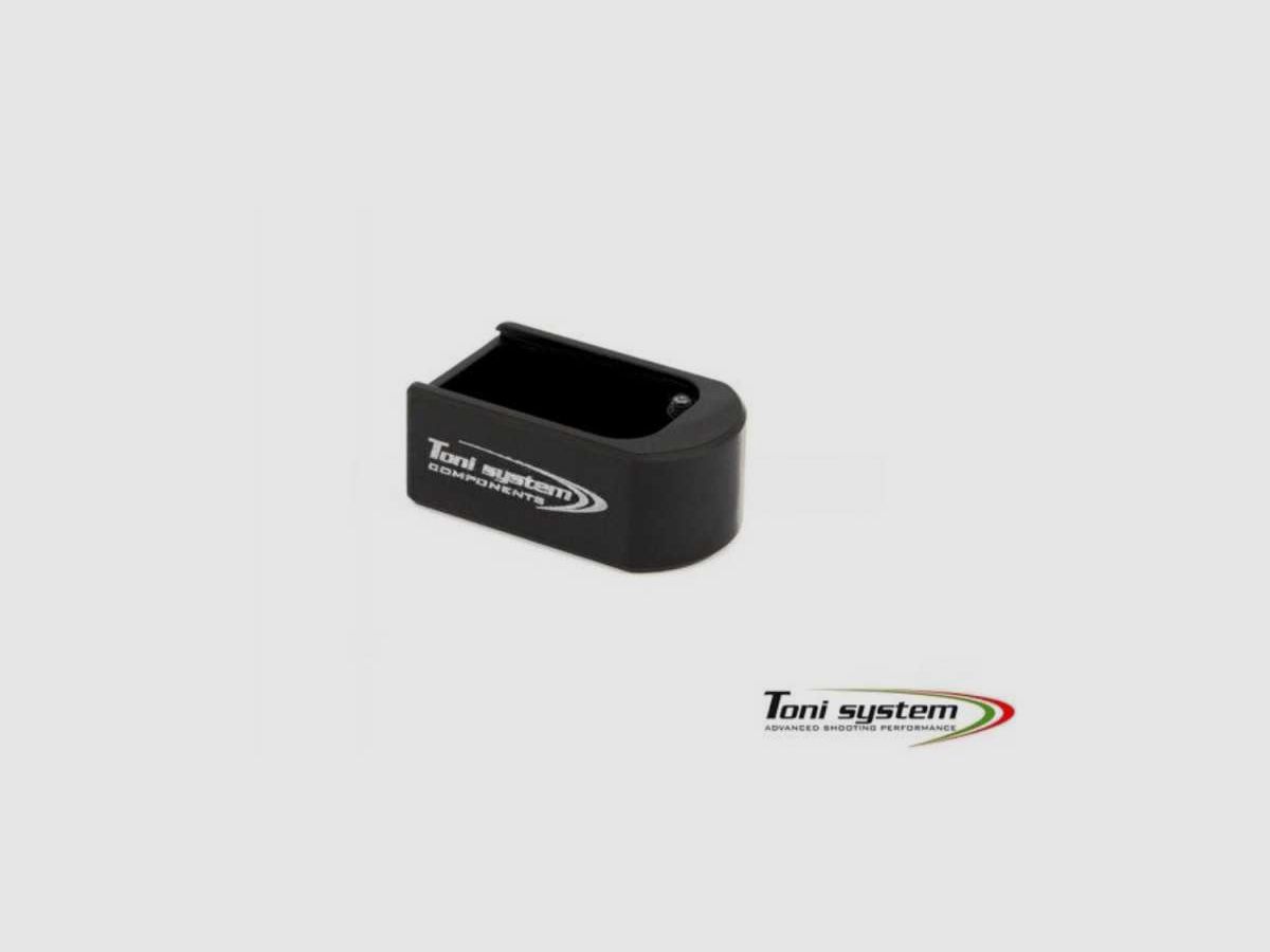 TONI SYSTEM PAD98S Pad Beretta 92-96-98, Color: Blue, image 1 sur 3