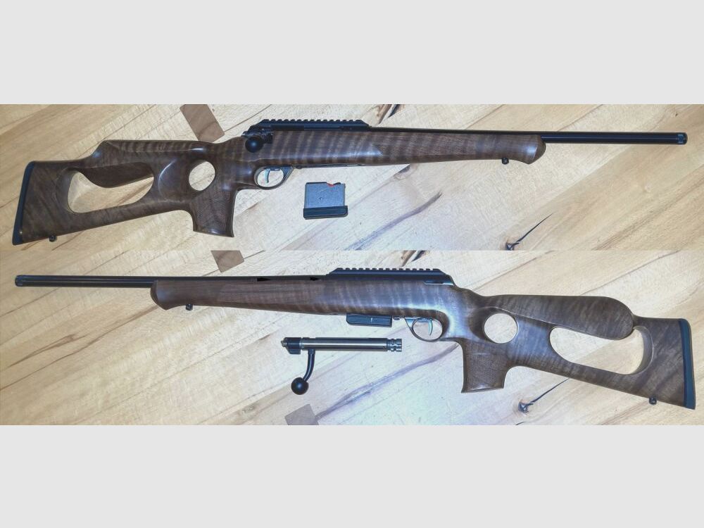 Anschütz 1771 Premium Lochschaft LL: 51cm M15x1