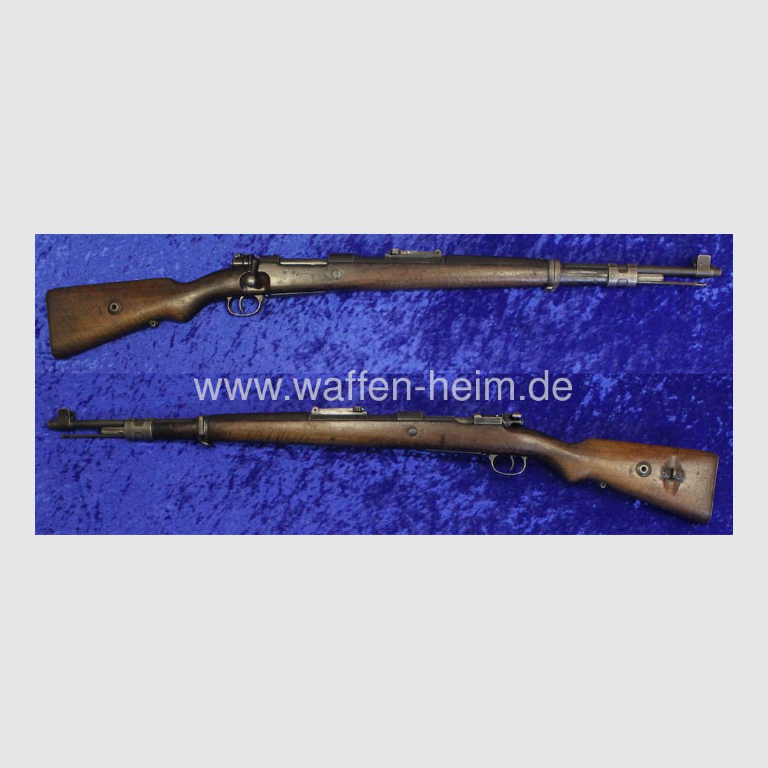 Mauser AG Oberndorf K 98 k - Portugal, image 1 sur 2