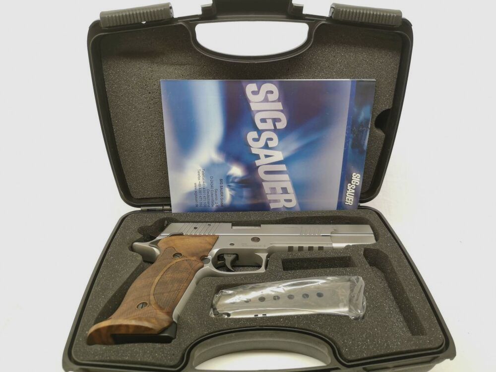 SIG Sauer P220 S X-Six