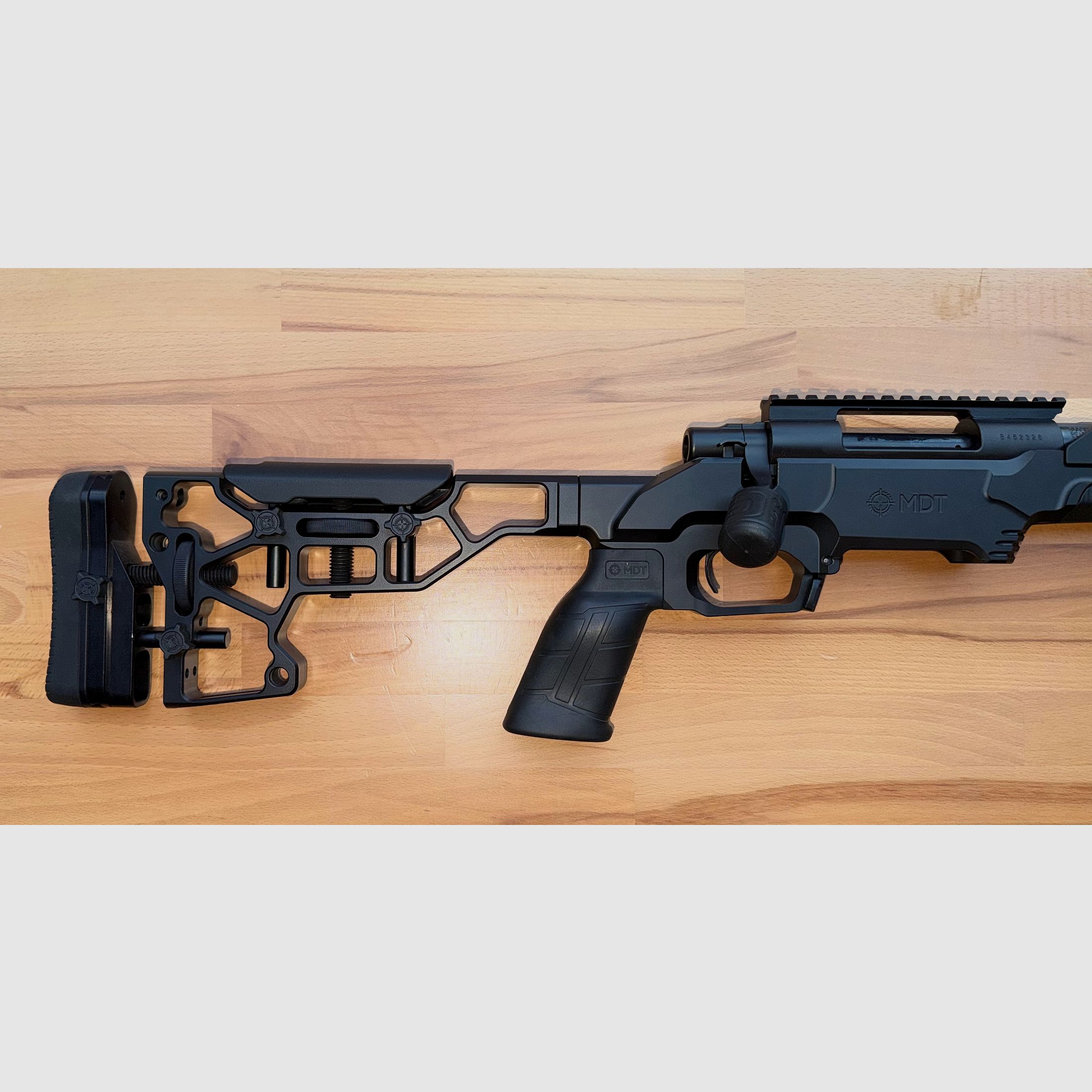 Howa 1500, 308 Win, MDT Schaft