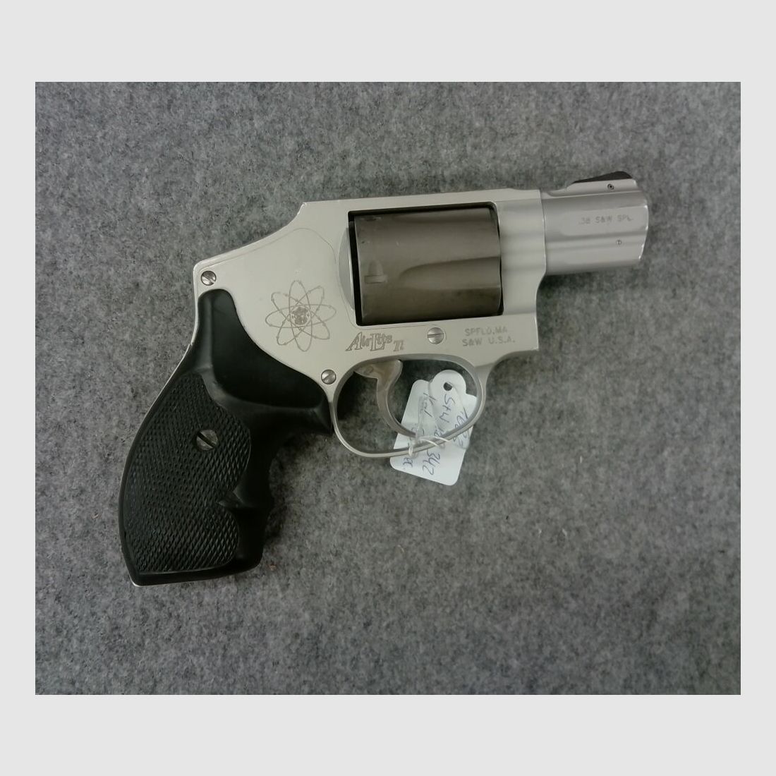 Smith + Wesson 342 Airlite