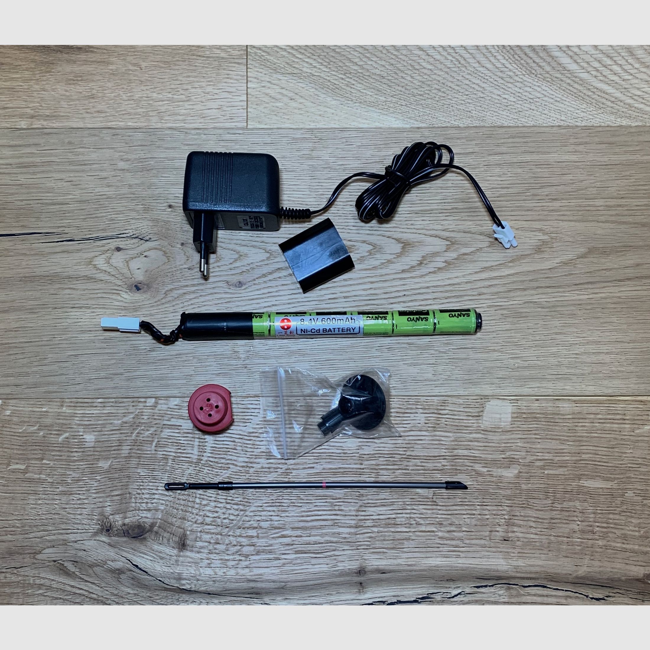 Tokyo Marui Heckler & Koch MP5K A4 Kurz AEG Softairpistole