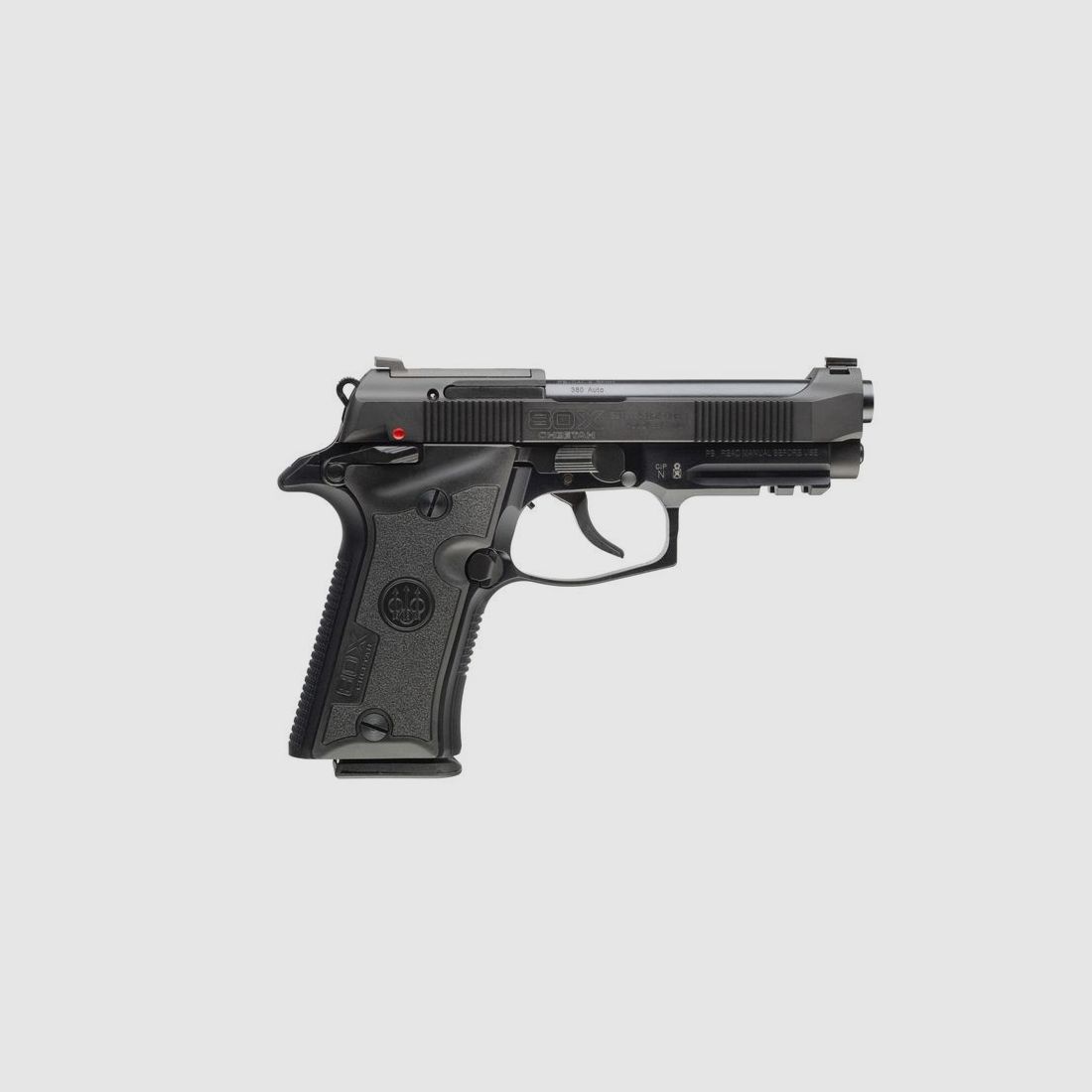 Beretta Pistole 80X Cheetah black Kal.380 ACP, Bild 4 von 8