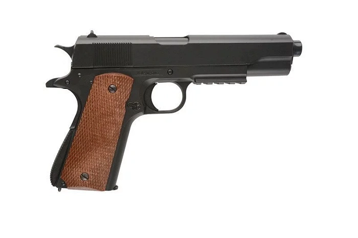 Pistolet ASG WELL P361, zdjęcie 3 z 16