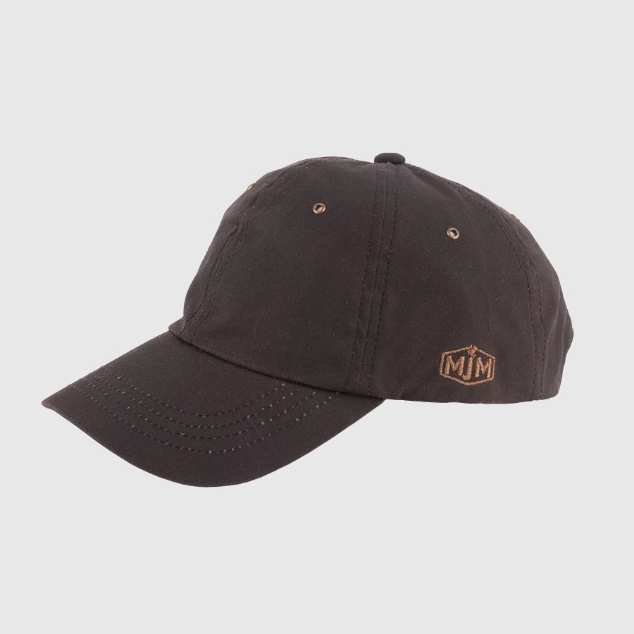 MJM Baseball Waxed Cotton, image 3 of 3