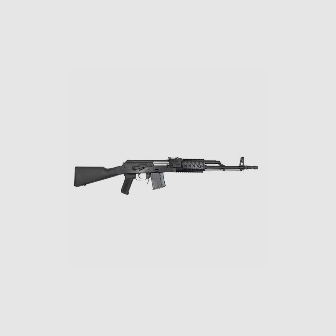 Sportlich zugelassen WBP Jack Tactical AK AKM Kalaschnikow .223 Remington 5,56x45mm
